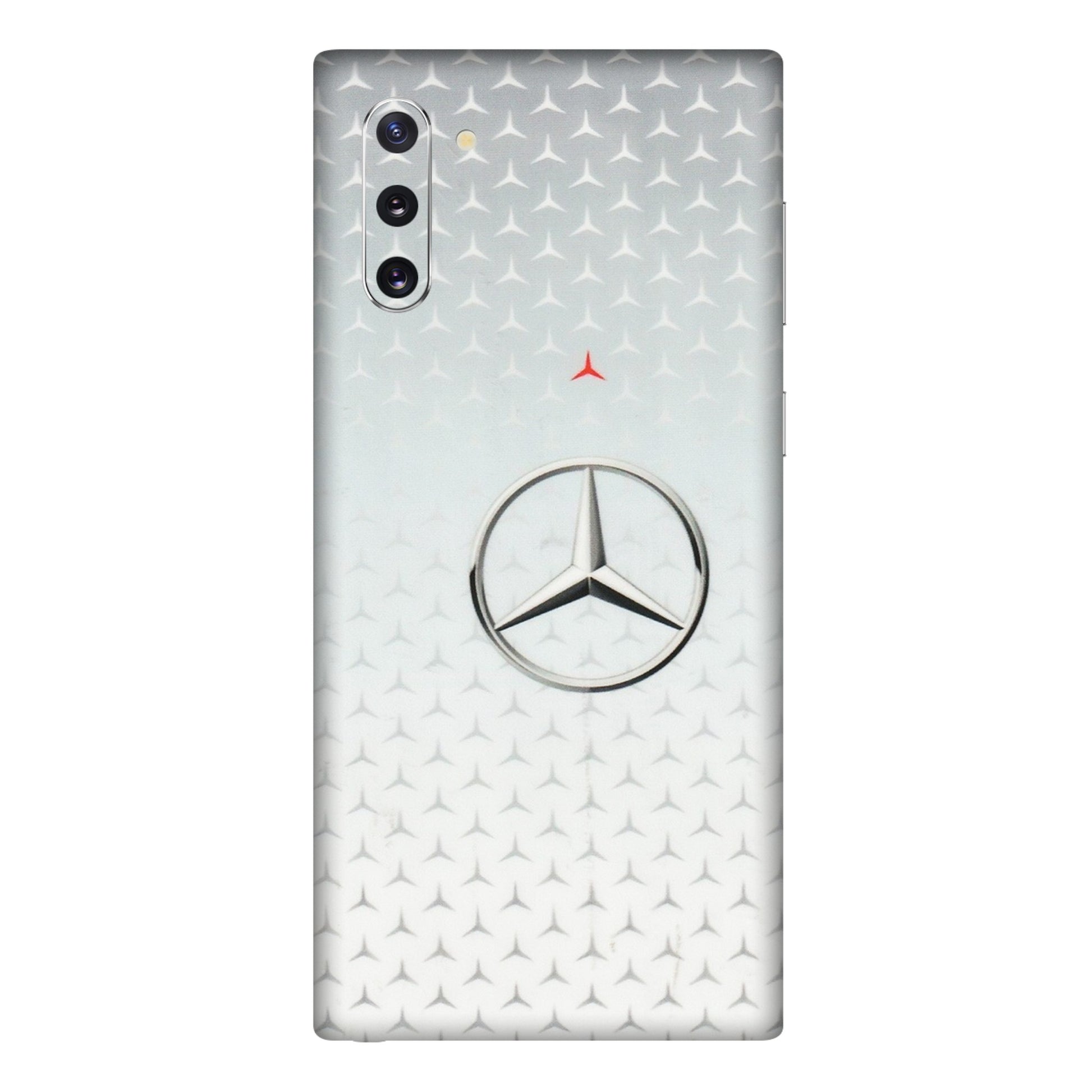 Samsung M/F/Note/Flip and C Phone Skins (All Models) - Mercedes Benz - Transparent Finish (T-10) Samsung Galaxy Note 10