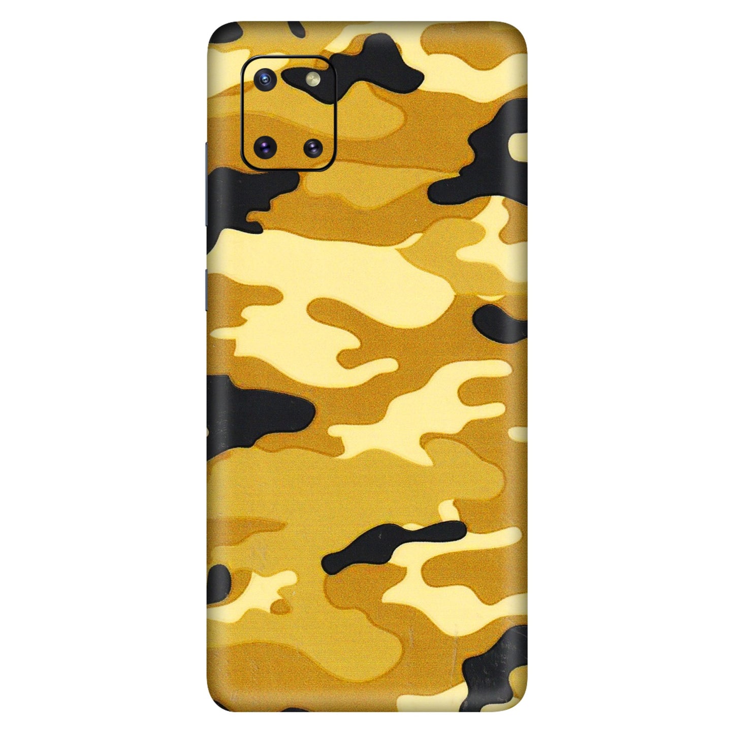 Samsung M/F/Note/Flip and C Phone Skins (All Models) - Indian Camo - 3D Embossed Finish (L-228) Samsung Galaxy Note 10 Lite