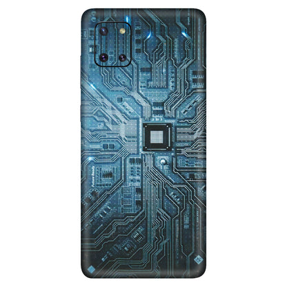 Samsung M/F/Note/Flip and C Phone Skins (All Models) - Original Circuit - 3D Embossed Finish (L-267) Samsung Galaxy Note 10 Lite