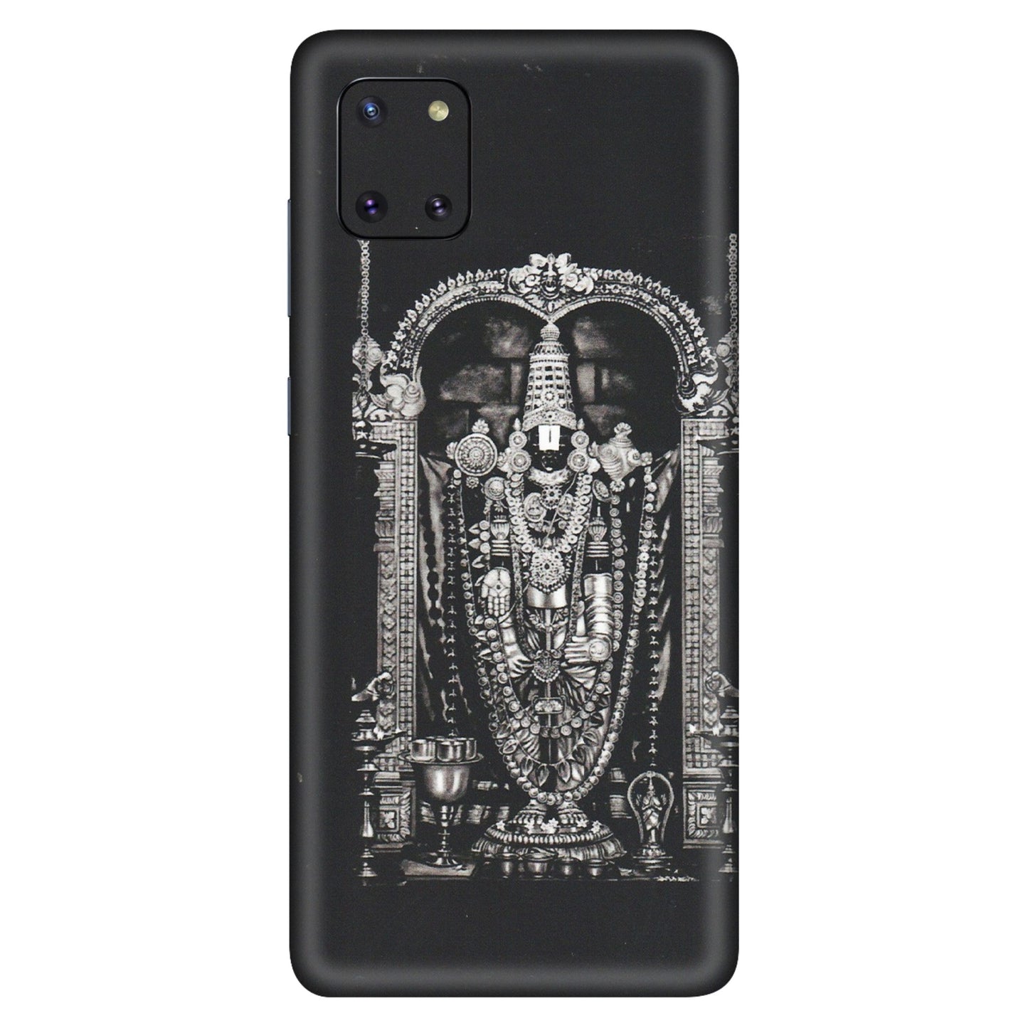 Samsung M/F/Note/Flip and C Phone Skins (All Models) - Jai Balaji - Matte Finish (M-18) Samsung Galaxy Note 10 Lite