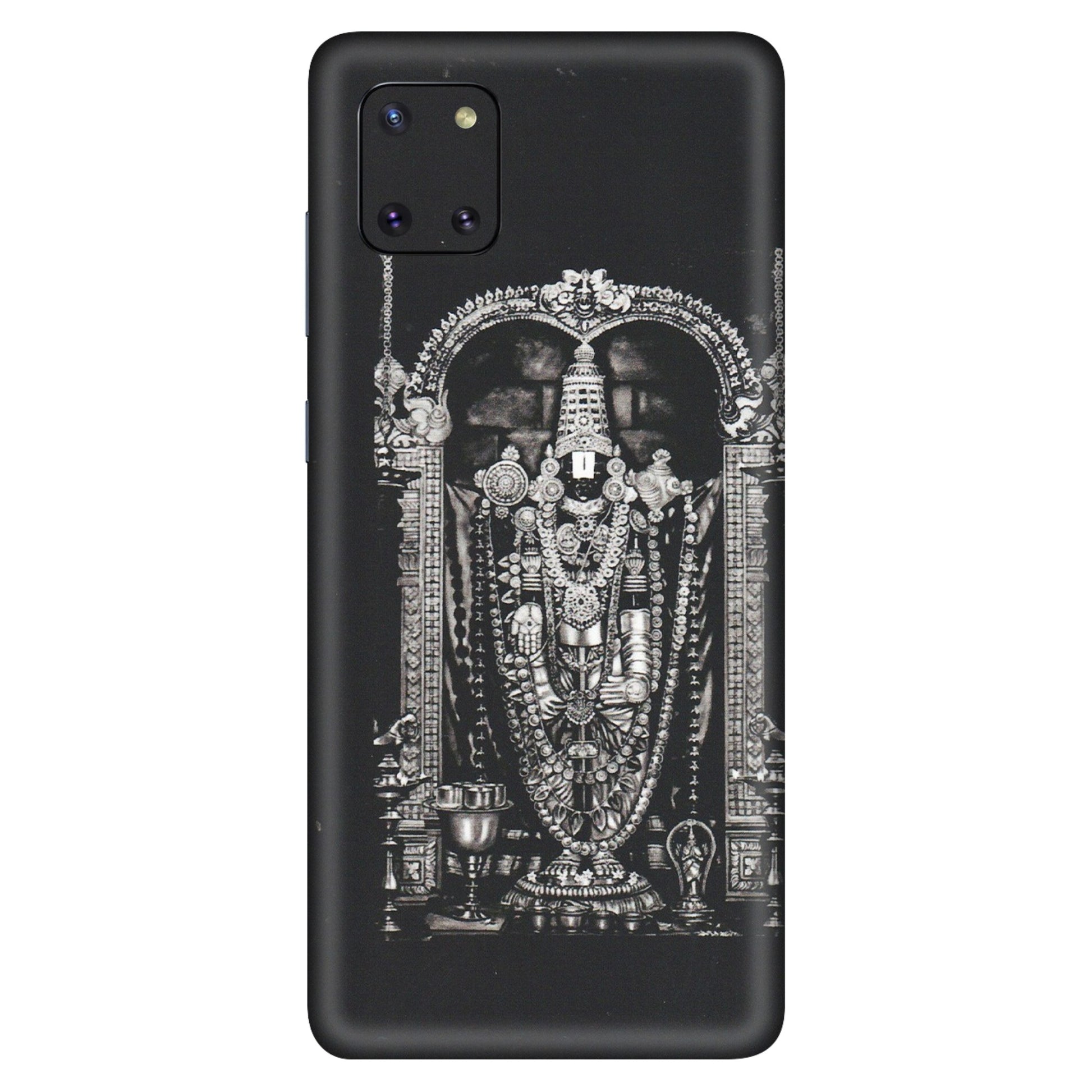 Samsung M/F/Note/Flip and C Phone Skins (All Models) - Jai Balaji - Matte Finish (M-18) Samsung Galaxy Note 10 Lite