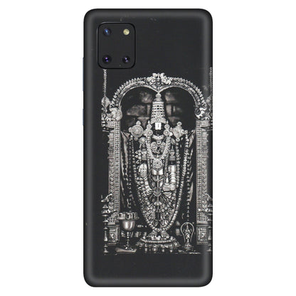 Samsung M/F/Note/Flip and C Phone Skins (All Models) - Jai Balaji - Matte Finish (M-18) Samsung Galaxy Note 10 Lite