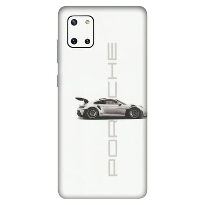 Samsung M/F/Note/Flip and C Phone Skins (All Models) - Porche Car Lover - Matte Finish (M-31) Samsung Galaxy Note 10 Lite