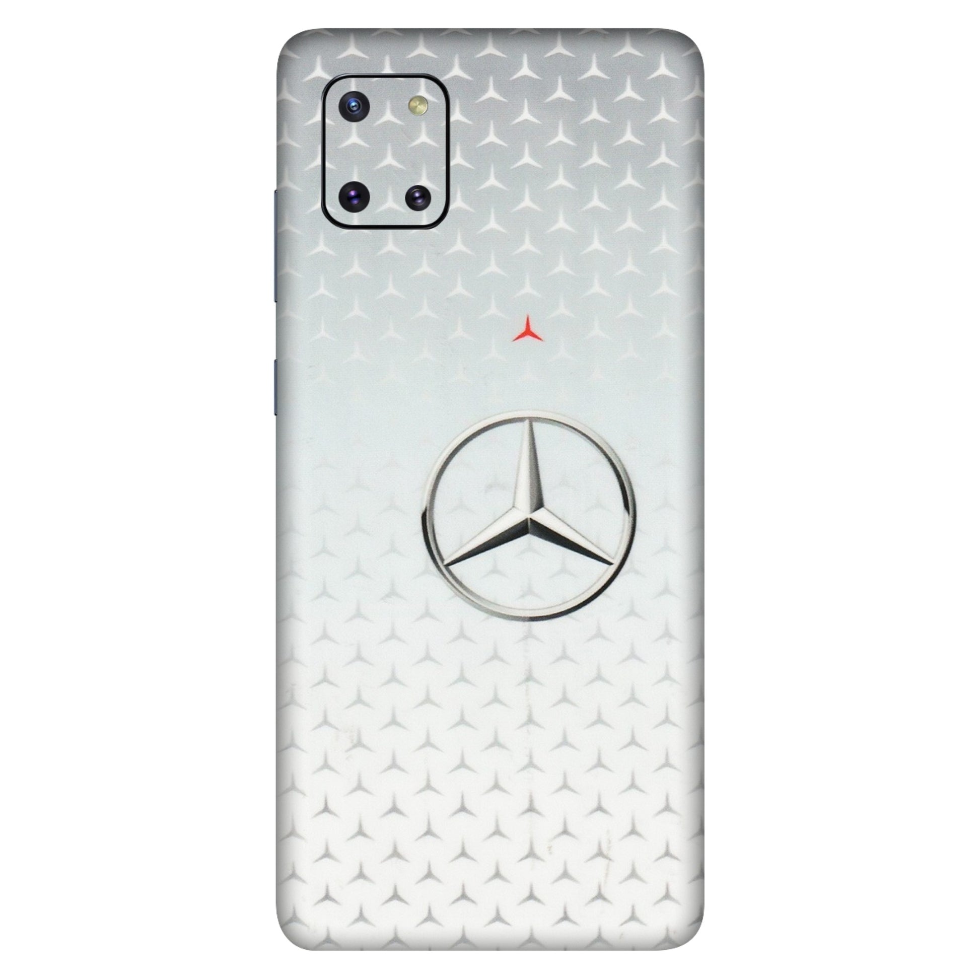 Samsung M/F/Note/Flip and C Phone Skins (All Models) - Mercedes Benz - Transparent Finish (T-10) Samsung Galaxy Note 10 Lite