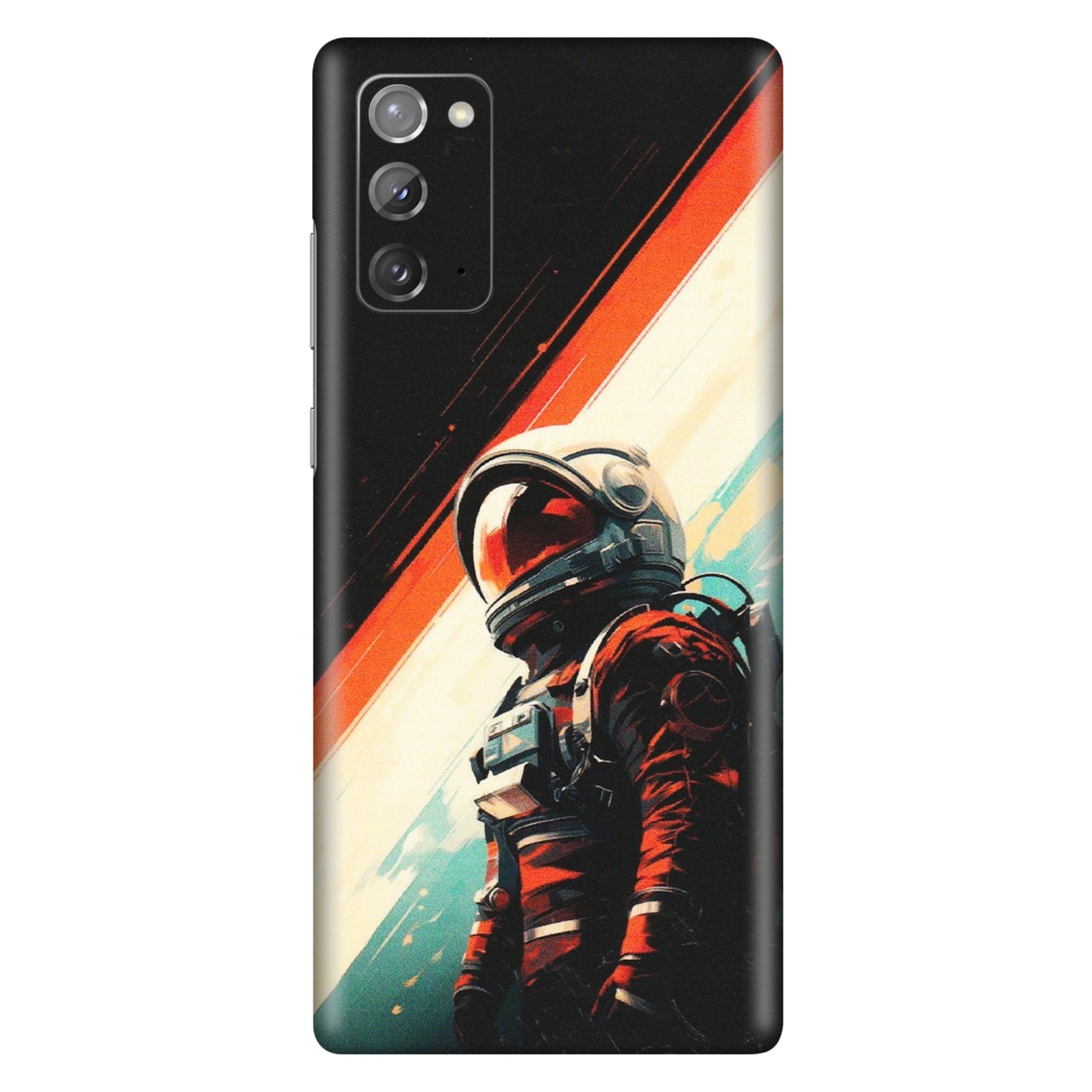 Samsung M/F/Note/Flip and C Phone Skins (All Models) - Astro Delight - Matte Finish (M-109) Samsung Galaxy Note 20