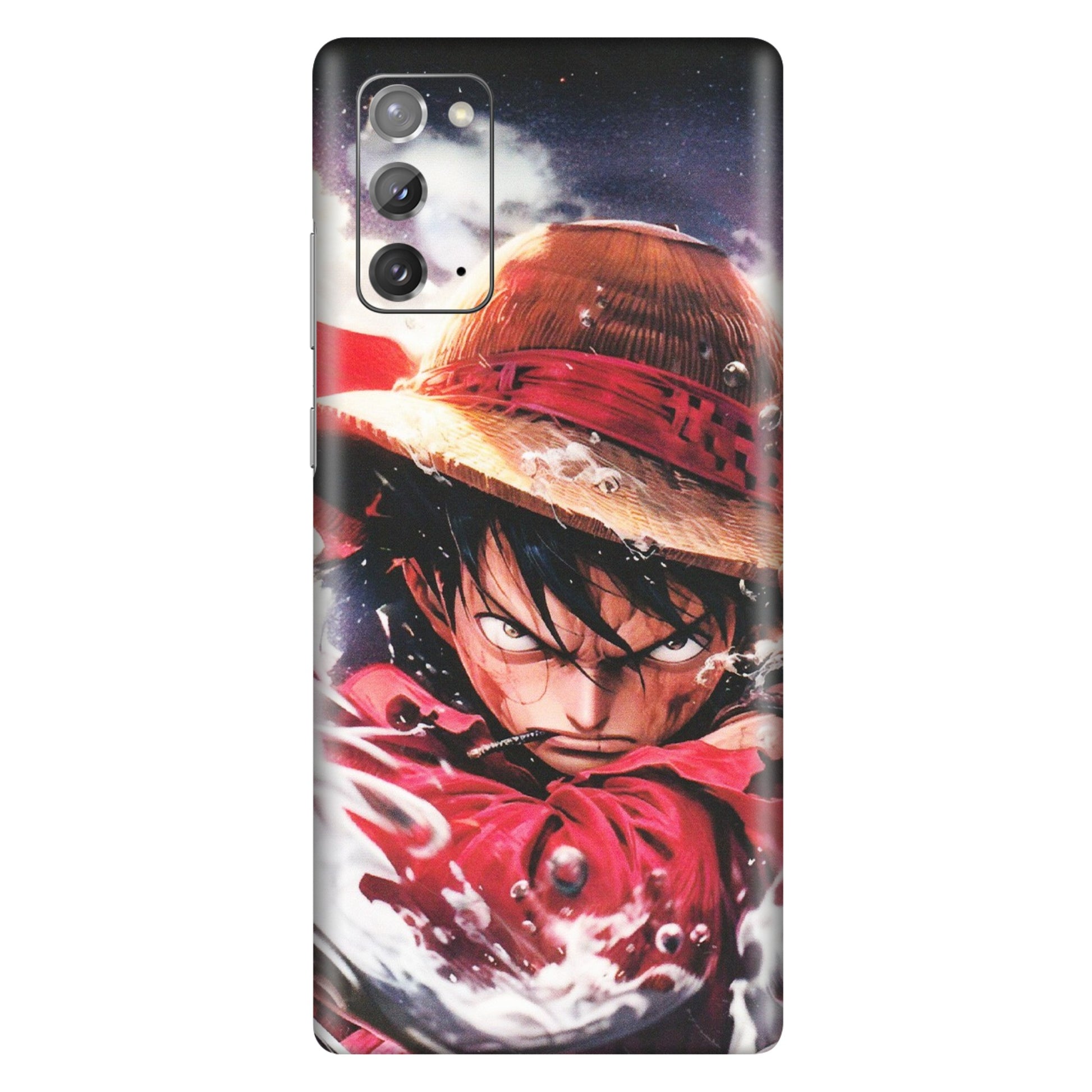 Samsung M/F/Note/Flip and C Phone Skins (All Models) - Unveiling The One Piece - Matte Finish (M-167) Samsung Galaxy Note 20