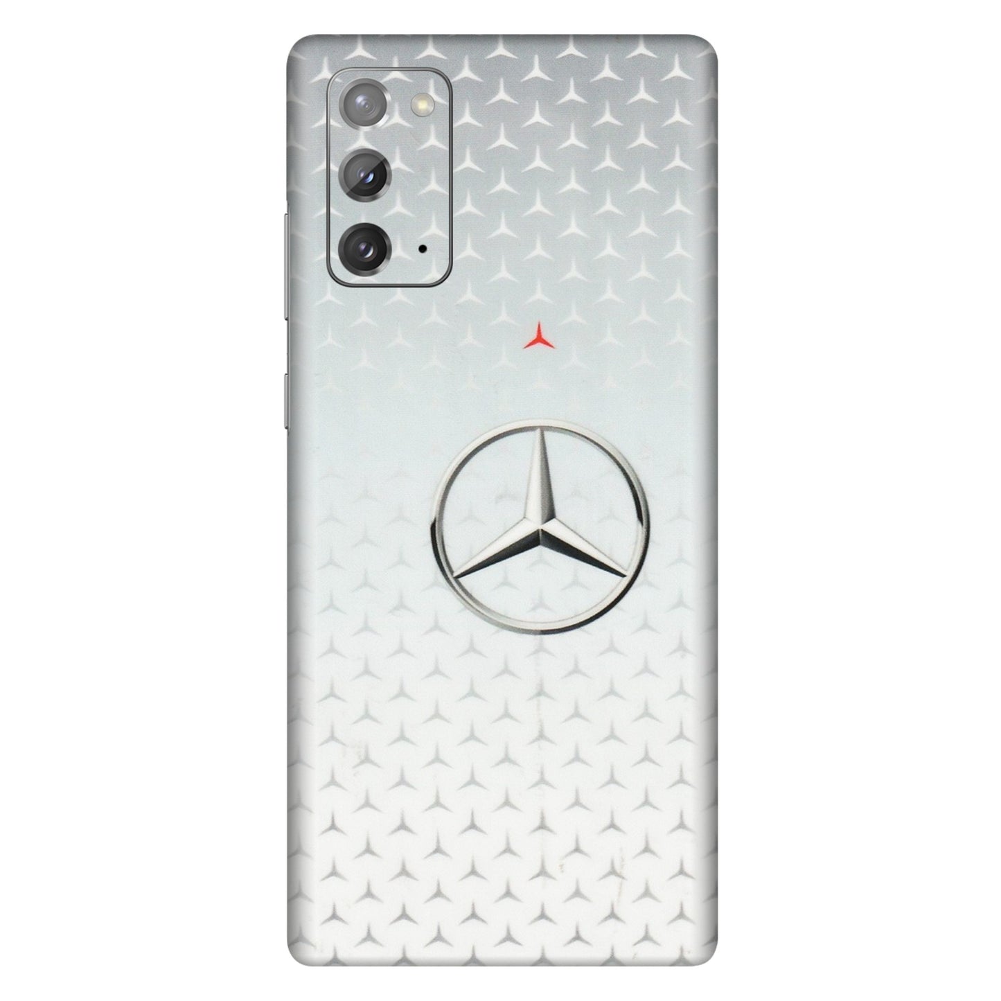 Samsung M/F/Note/Flip and C Phone Skins (All Models) - Mercedes Benz - Transparent Finish (T-10) Samsung Galaxy Note 20
