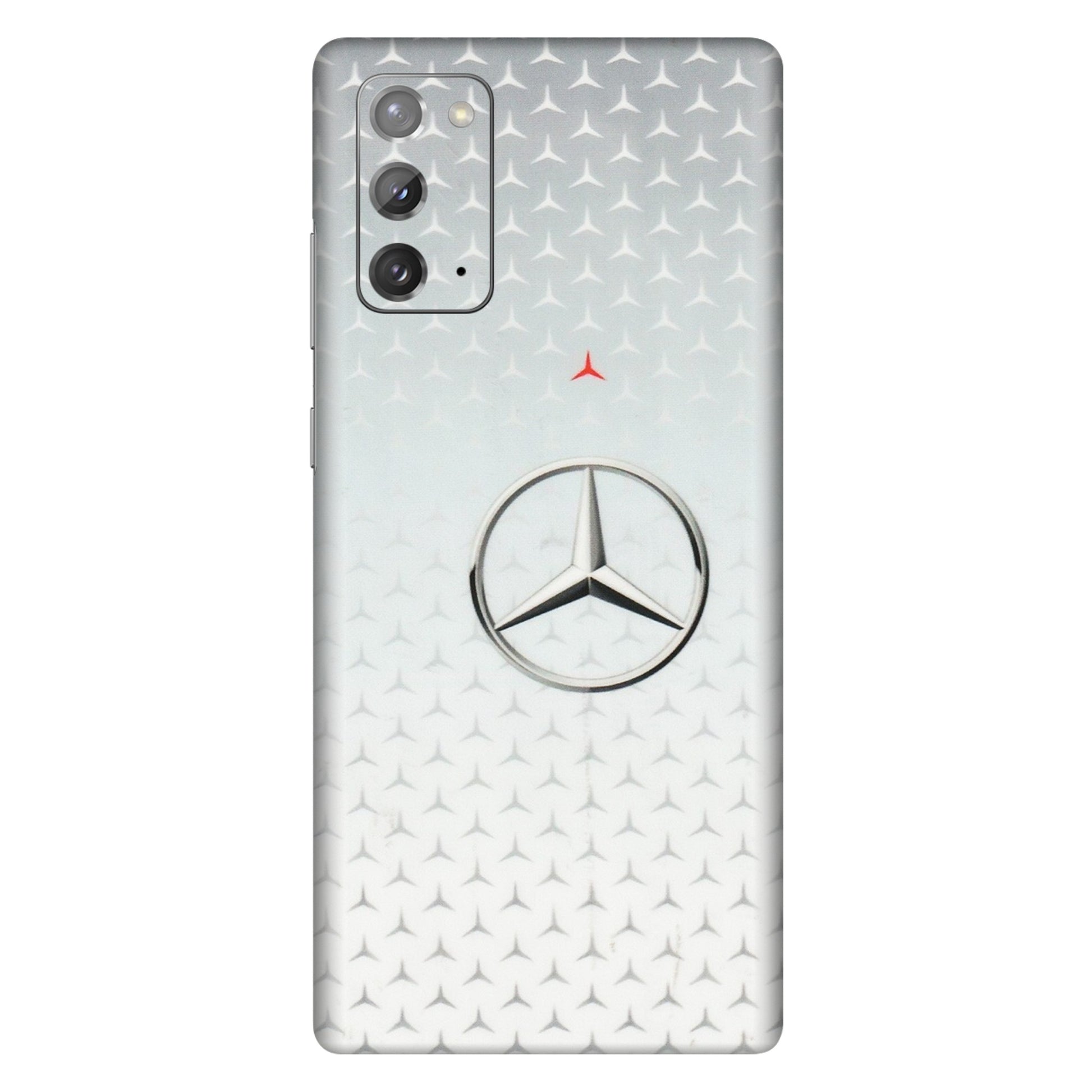 Samsung M/F/Note/Flip and C Phone Skins (All Models) - Mercedes Benz - Transparent Finish (T-10) Samsung Galaxy Note 20