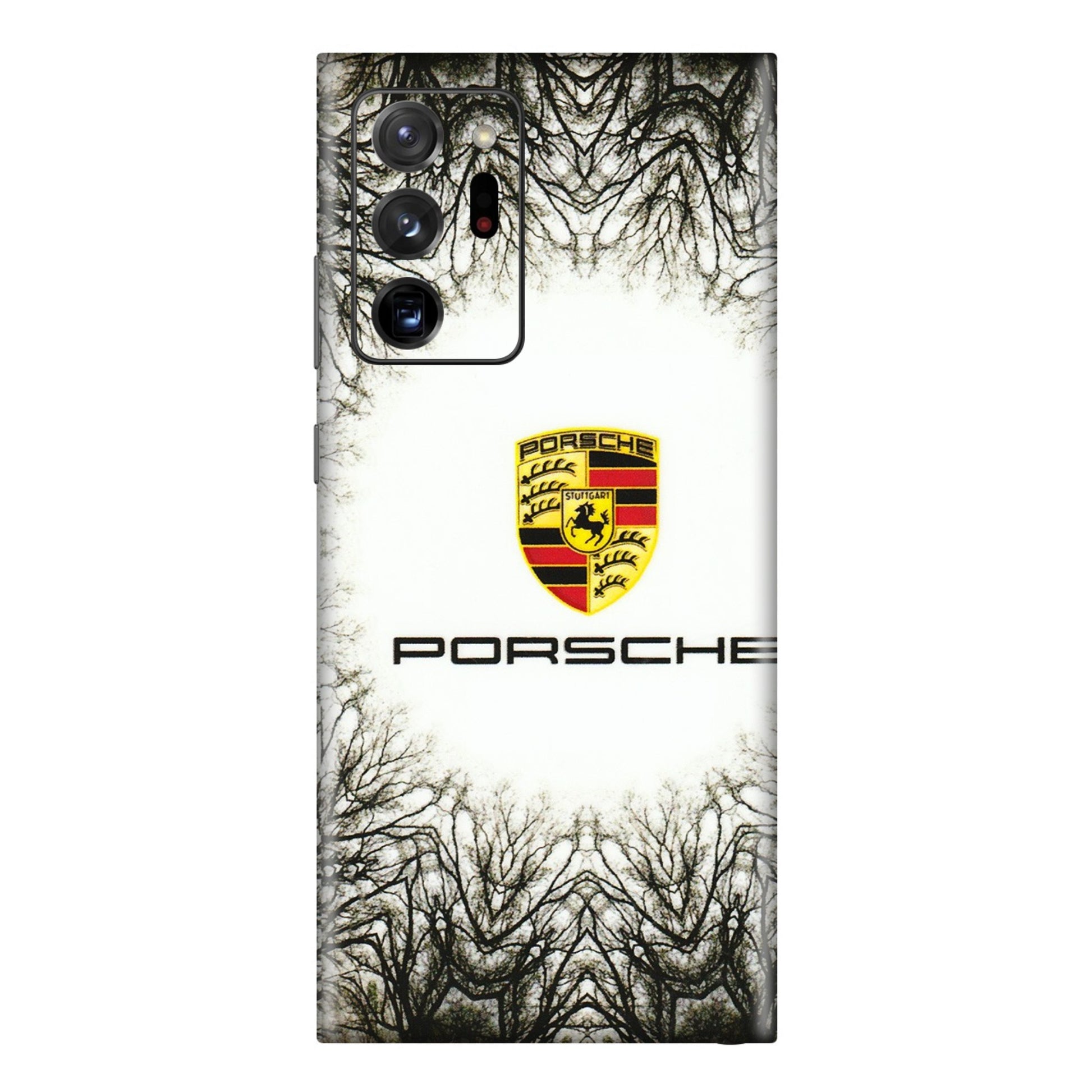 Samsung M/F/Note/Flip and C Phone Skins (All Models) - Porche Classic - 3D Embossed Finish (L-51) Samsung Galaxy Note 20 Ultra