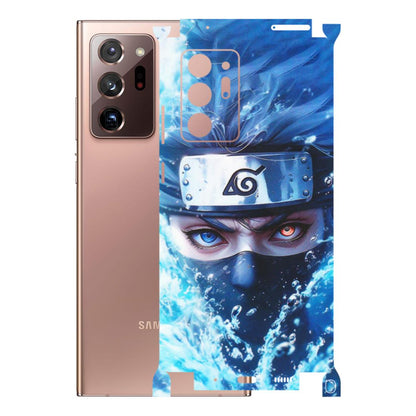 Samsung M/F/Note/Flip and C Phone Skins (All Models) - Naruto New - Matte Finish (M-02) Samsung Galaxy Note 20 Ultra