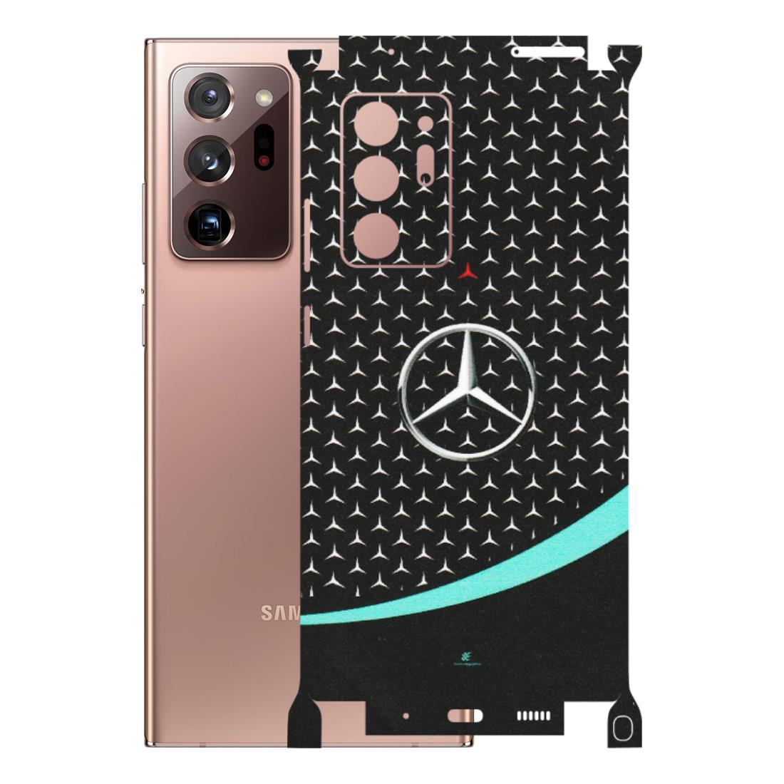 Samsung M/F/Note/Flip and C Phone Skins (All Models) - Benz Classy - Matte Finish (M-13) Samsung Galaxy Note 20 Ultra