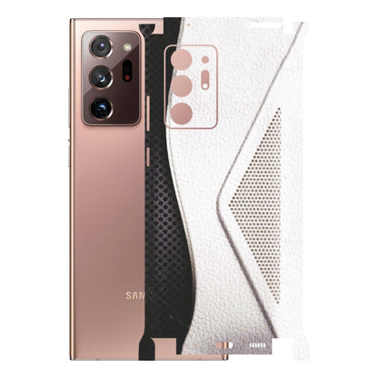 Samsung M/F/Note/Flip and C Phone Skins (All Models) - Black And White Iconic Convoy - Matte Finish (M-149) Samsung Galaxy Note 20 Ultra