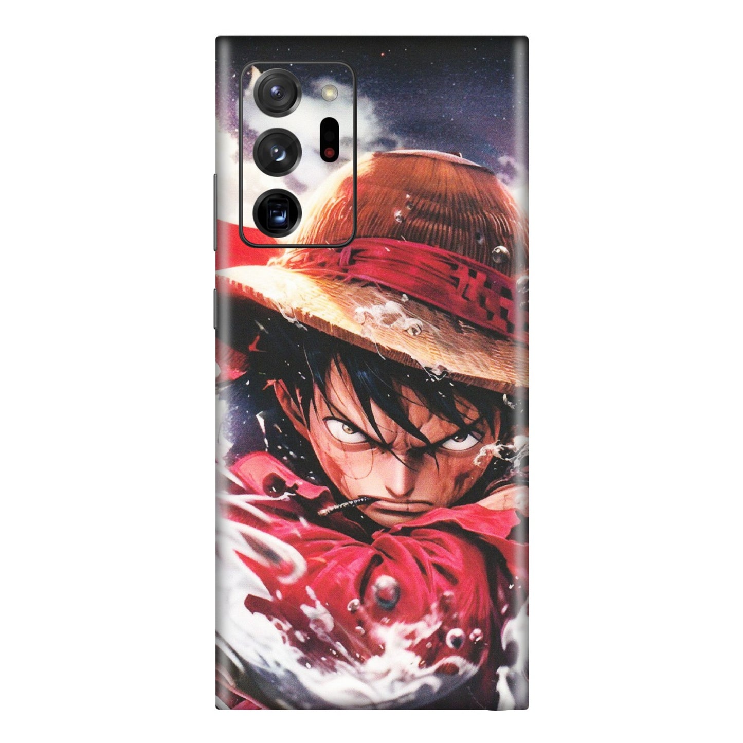 Samsung M/F/Note/Flip and C Phone Skins (All Models) - Unveiling The One Piece - Matte Finish (M-167) Samsung Galaxy Note 20 Ultra