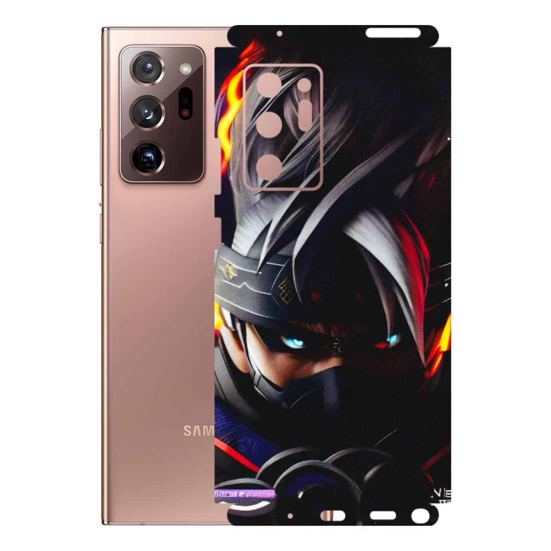 Samsung M/F/Note/Flip and C Phone Skins (All Models) - Nennya Naruto Anime - Matte Finish (M-174) Samsung Galaxy Note 20 Ultra