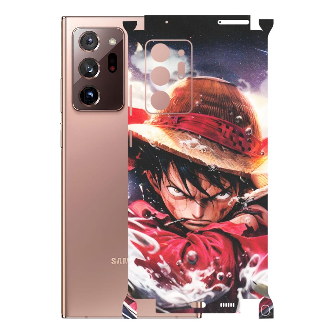 Samsung M/F/Note/Flip and C Phone Skins (All Models) - Motivational Hiking Mountain - Matte Finish (M-28) Samsung Galaxy Note 20 Ultra