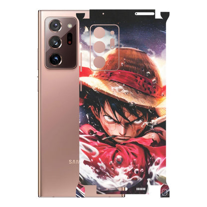 Samsung M/F/Note/Flip and C Phone Skins (All Models) - Motivational Hiking Mountain - Matte Finish (M-28) Samsung Galaxy Note 20 Ultra