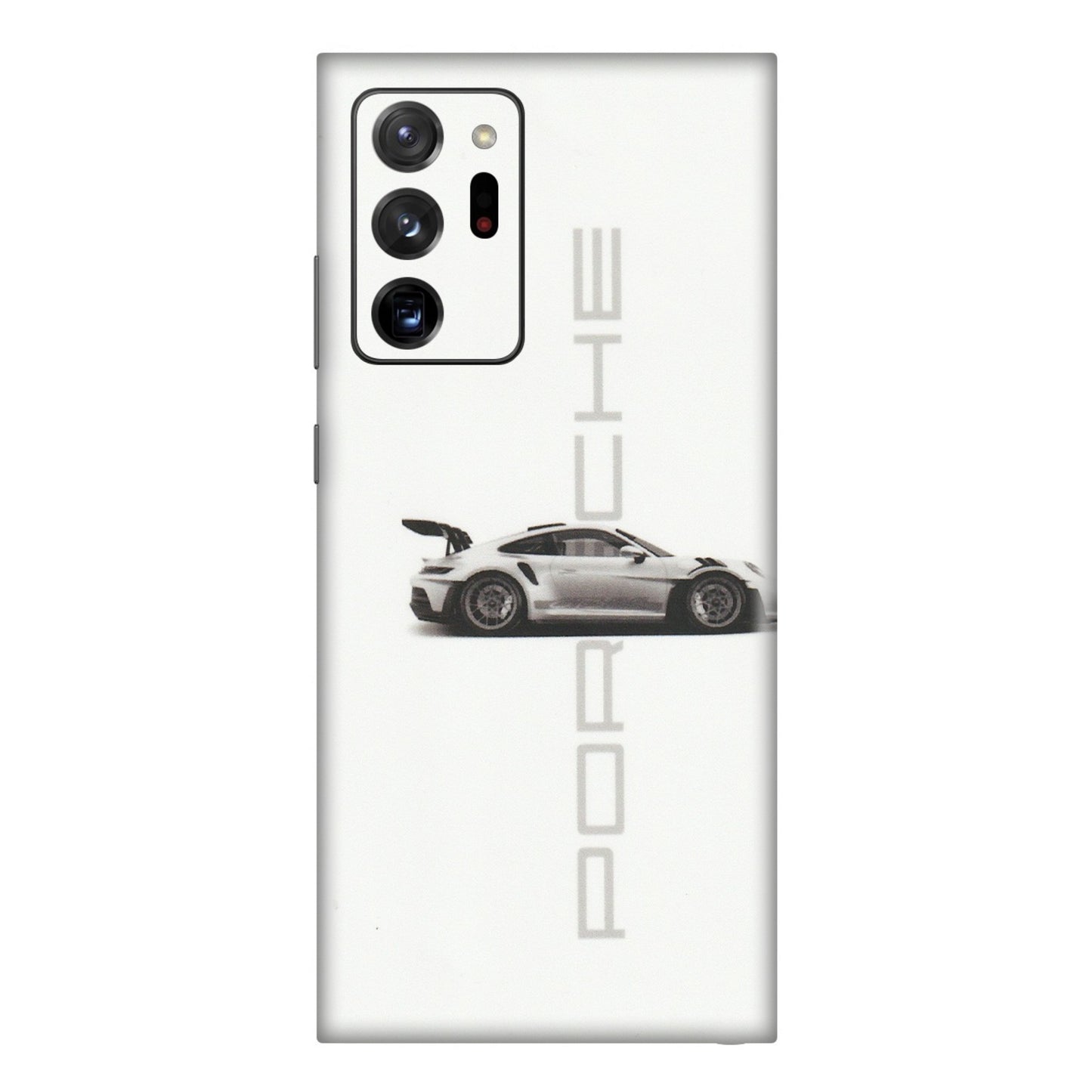 Samsung M/F/Note/Flip and C Phone Skins (All Models) - Porche Car Lover - Matte Finish (M-31) Samsung Galaxy Note 20 Ultra