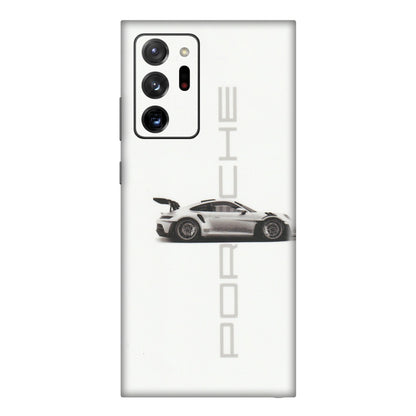 Samsung M/F/Note/Flip and C Phone Skins (All Models) - Porche Car Lover - Matte Finish (M-31) Samsung Galaxy Note 20 Ultra