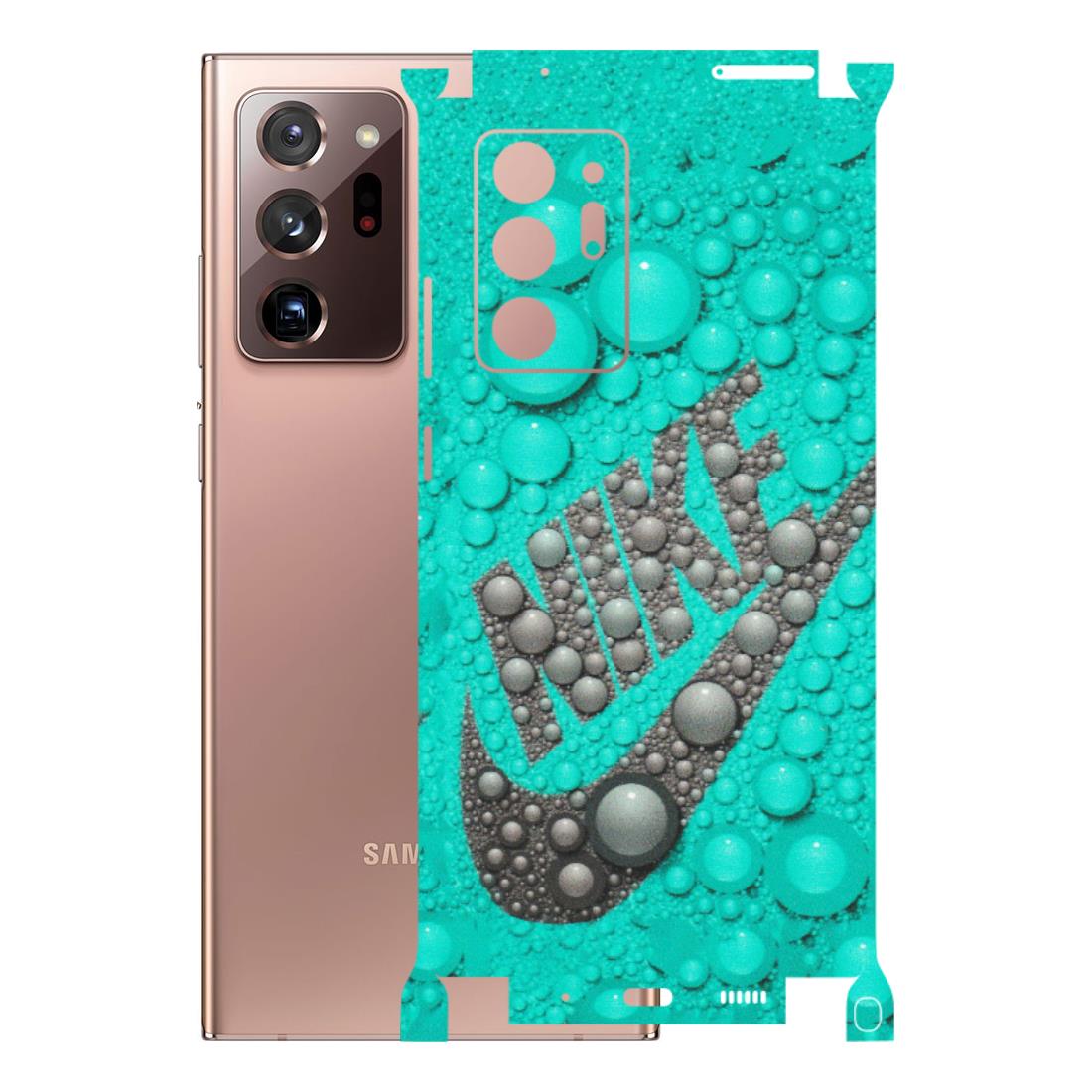 Samsung M/F/Note/Flip and C Phone Skins (All Models) - Shoe Brand Bubbles - Matte Finish (M-42) Samsung Galaxy Note 20 Ultra