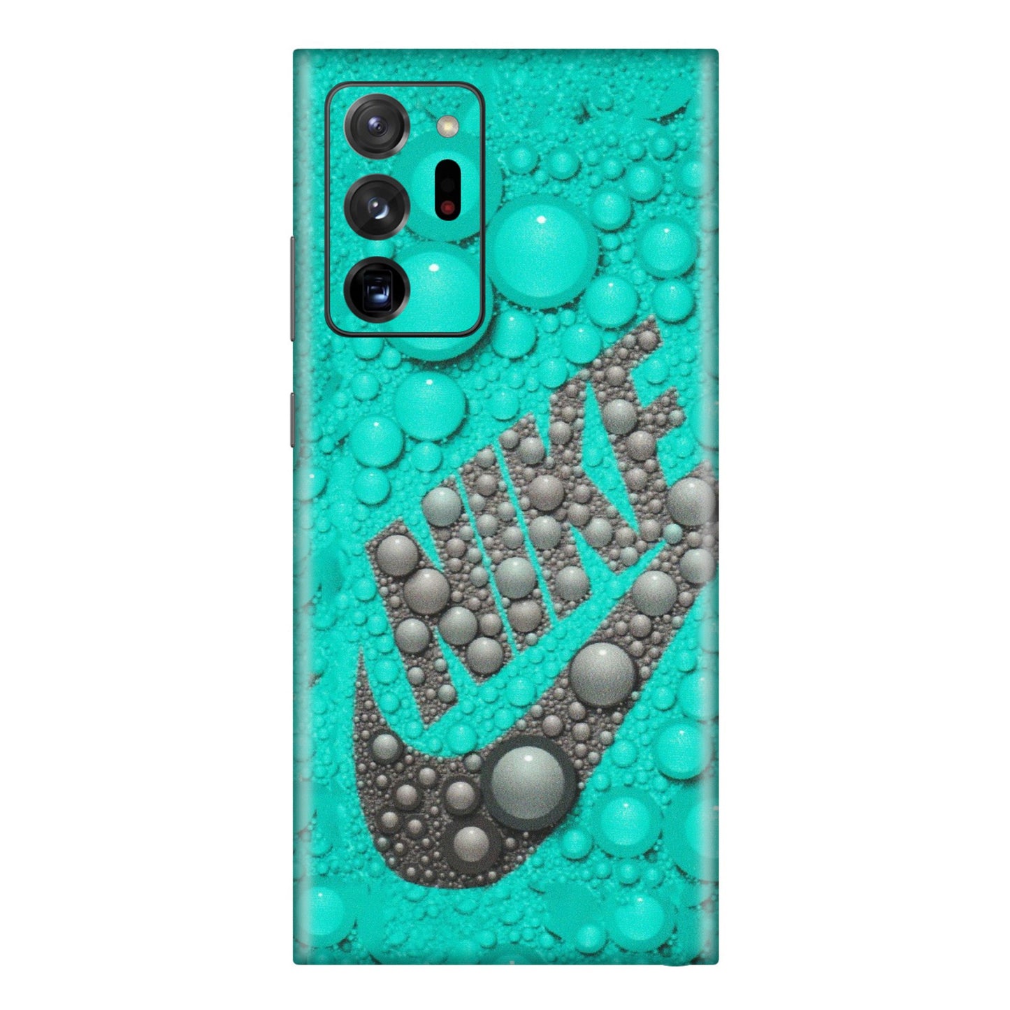 Samsung M/F/Note/Flip and C Phone Skins (All Models) - Shoe Brand Bubbles - Matte Finish (M-42) Samsung Galaxy Note 20 Ultra