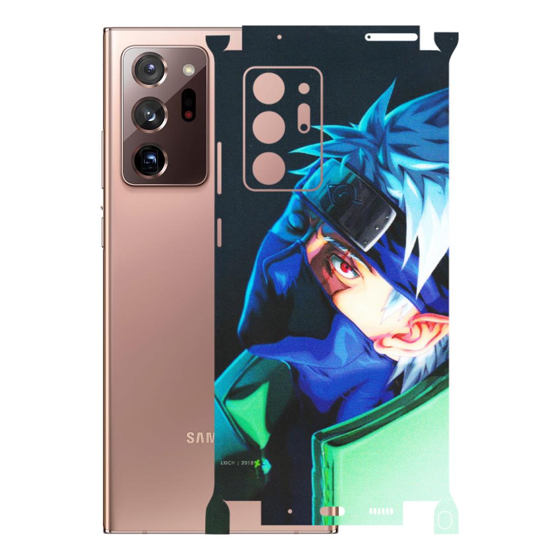 Samsung M/F/Note/Flip and C Phone Skins (All Models) - Evil Anime Look - Matte Finish (M-90) Samsung Galaxy Note 20 Ultra
