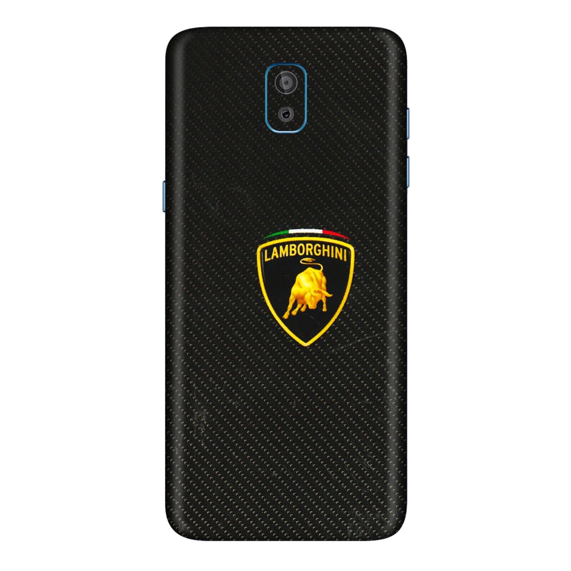 Samsung M/F/Note/Flip and C Phone Skins (All Models) - Dotted Lambo - 3D Embossed Finish (L-105) Samsung Galaxy On 8