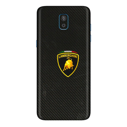 Samsung M/F/Note/Flip and C Phone Skins (All Models) - Dotted Lambo - 3D Embossed Finish (L-105) Samsung Galaxy On 8