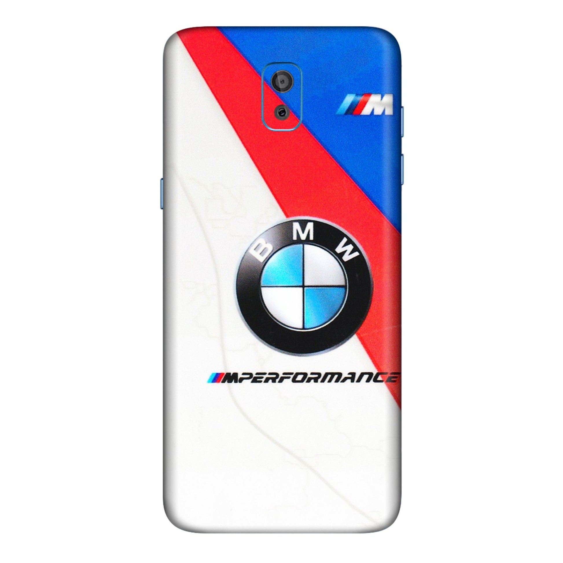 Samsung M/F/Note/Flip and C Phone Skins (All Models) - BM Performance Car Lover - 3D Embossed Finish (L-10) Samsung Galaxy On 8