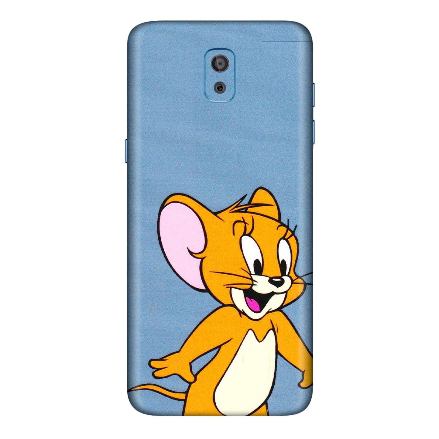 Samsung M/F/Note/Flip and C Phone Skins (All Models) - Jerry - 3D Embossed Finish (L-259) Samsung Galaxy On 8