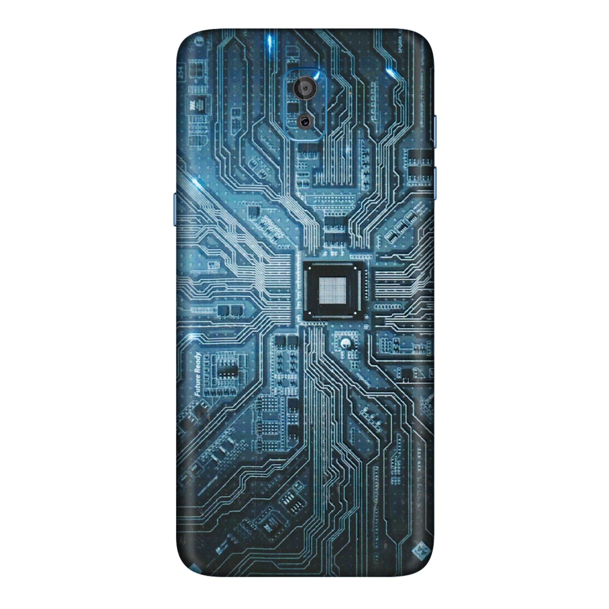 Samsung M/F/Note/Flip and C Phone Skins (All Models) - Original Circuit - 3D Embossed Finish (L-267) Samsung Galaxy On 8