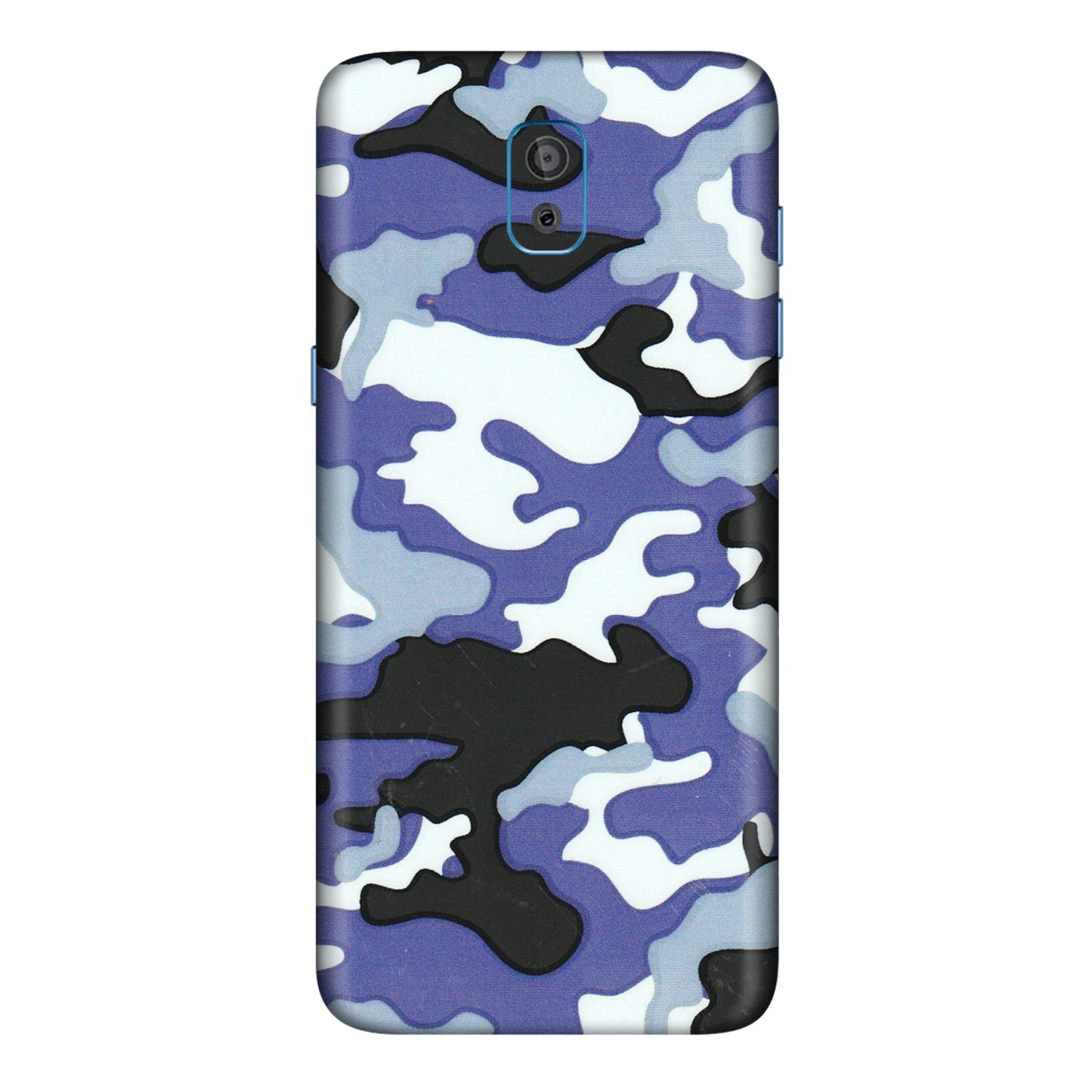 Samsung M/F/Note/Flip and C Phone Skins (All Models) - Powerfull Military Camoflauge - 3D Embossed Finish (L-49) Samsung Galaxy On 8