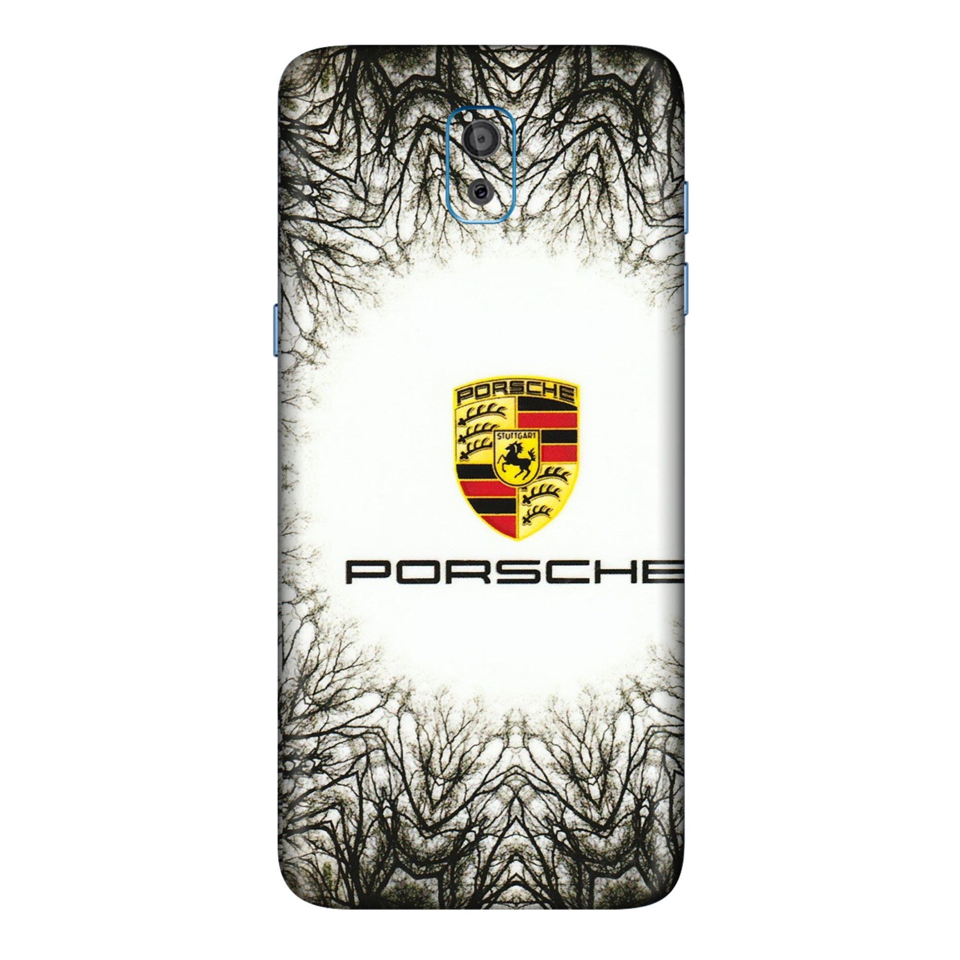 Samsung M/F/Note/Flip and C Phone Skins (All Models) - Porche Classic - 3D Embossed Finish (L-51) Samsung Galaxy On 8