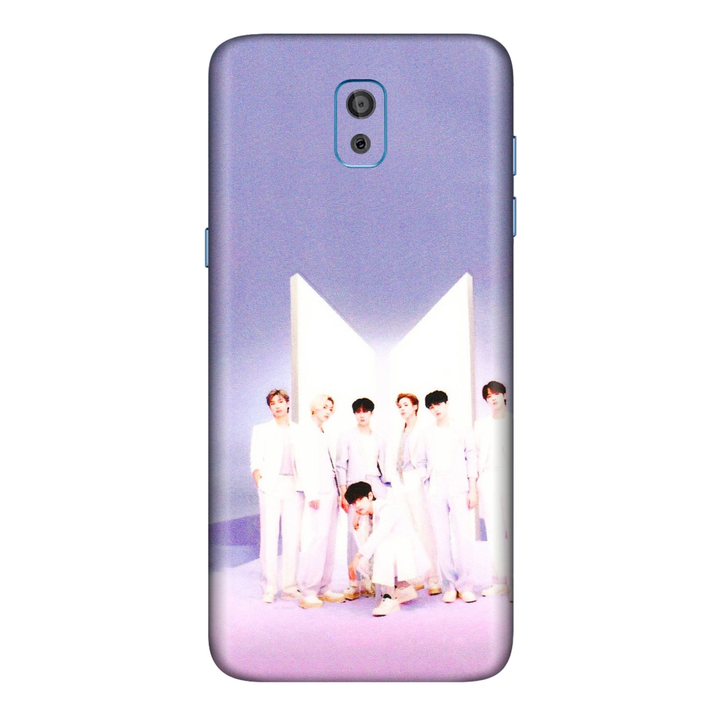 Samsung M/F/Note/Flip and C Phone Skins (All Models) - BTS - 3D Embossed Finish (L-94) Samsung Galaxy On 8