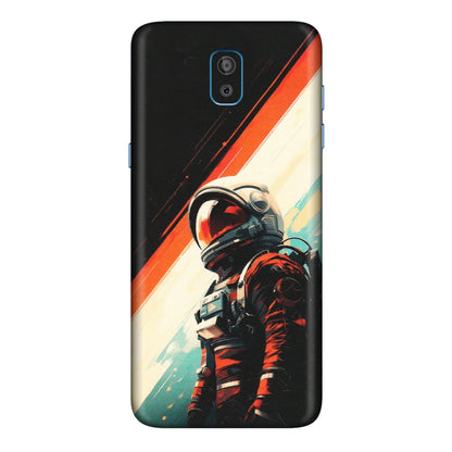 Samsung M/F/Note/Flip and C Phone Skins (All Models) - Astro Delight - Matte Finish (M-109) Samsung Galaxy On 8