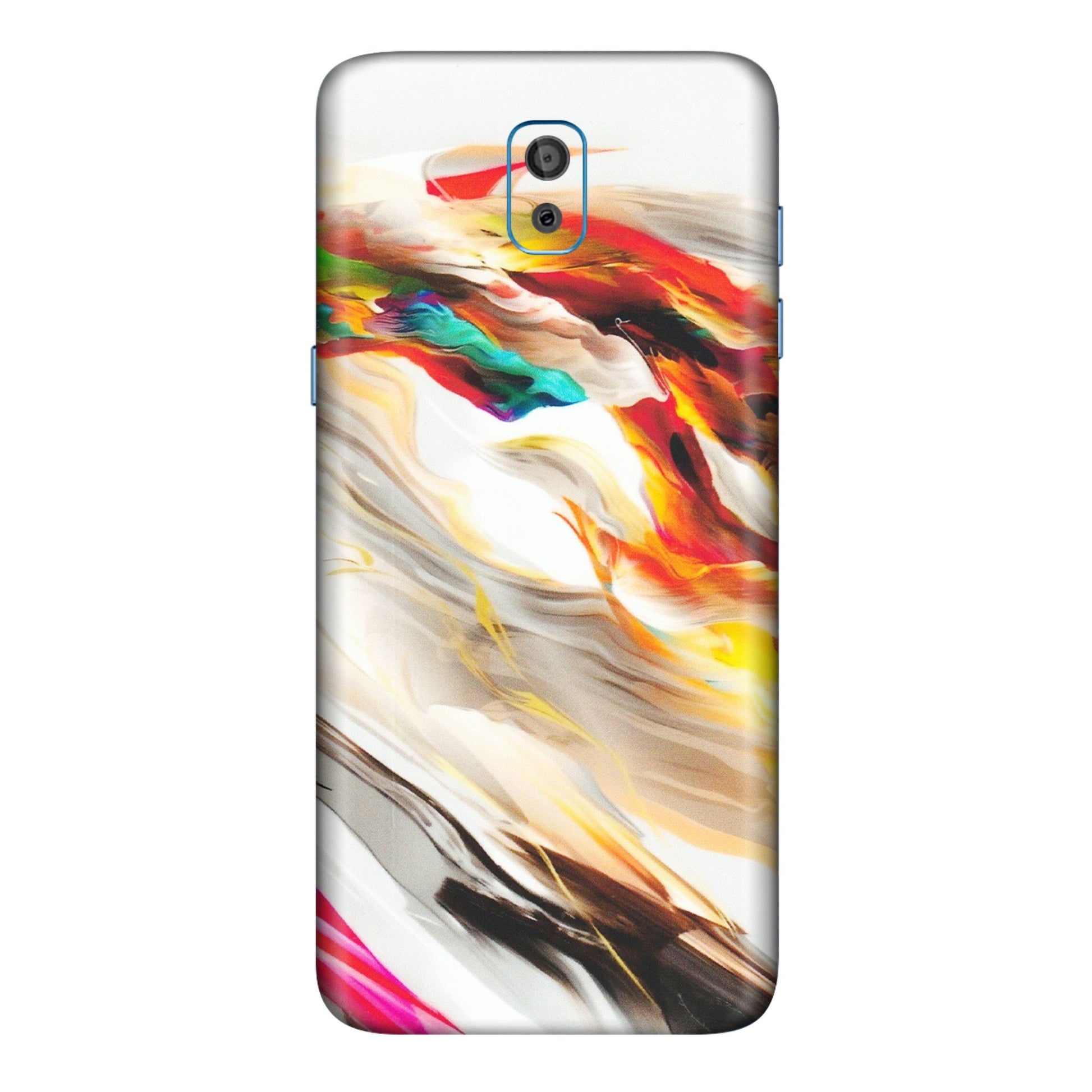 Samsung M/F/Note/Flip and C Phone Skins (All Models) - Acrylic Paint - Matte Finish (M-166) Samsung Galaxy On 8
