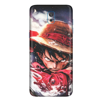 Samsung M/F/Note/Flip and C Phone Skins (All Models) - Unveiling The One Piece - Matte Finish (M-167) Samsung Galaxy On 8