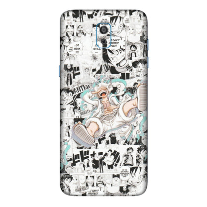 Samsung M/F/Note/Flip and C Phone Skins (All Models) - One Piece Comic - Matte Finish (M-168) Samsung Galaxy On 8