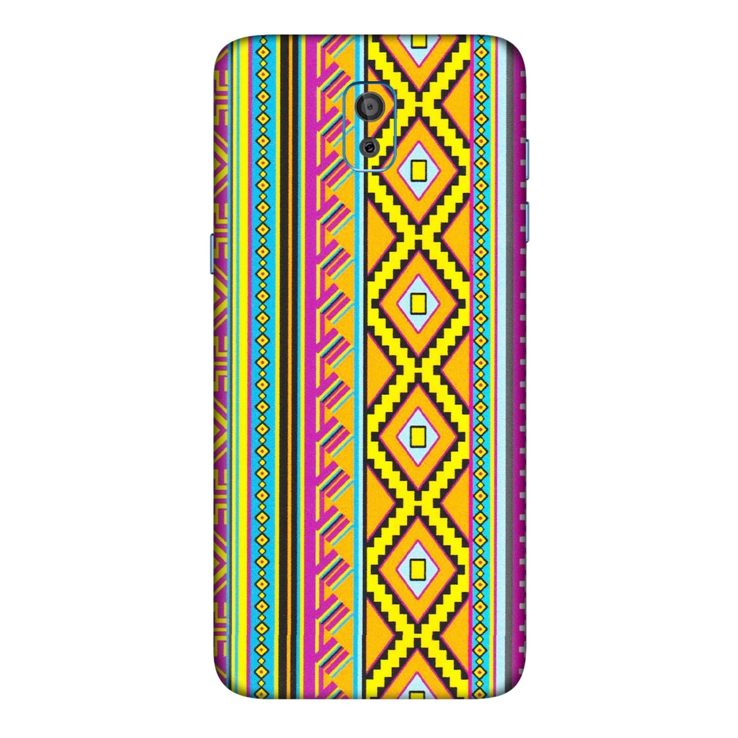 Samsung M/F/Note/Flip and C Phone Skins (All Models) - Thai illustration - Matte Finish (M-89) Samsung Galaxy On 8