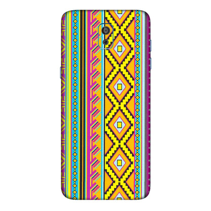 Samsung M/F/Note/Flip and C Phone Skins (All Models) - Thai illustration - Matte Finish (M-89) Samsung Galaxy On 8
