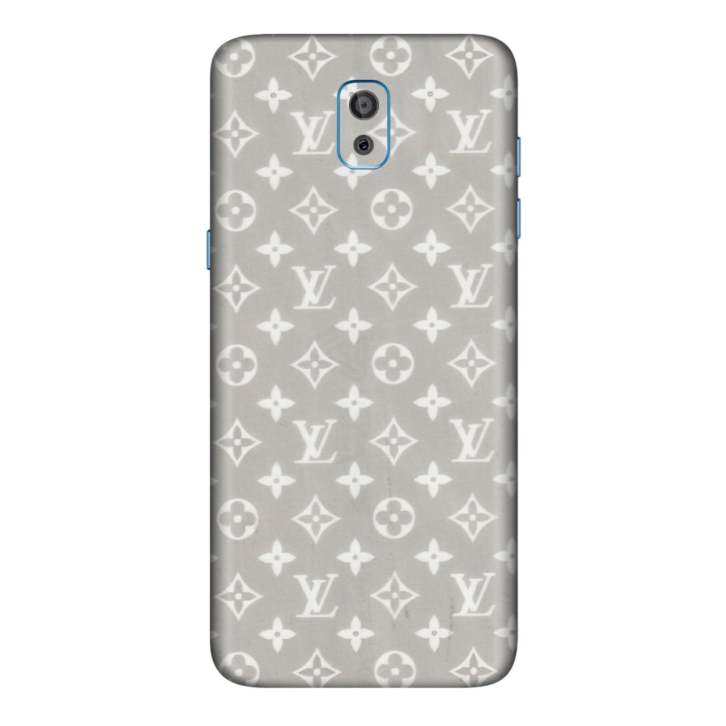 Samsung M/F/Note/Flip and C Phone Skins (All Models) - Luxury Brands Logo - Transparent Finish (T-07) Samsung Galaxy On 8