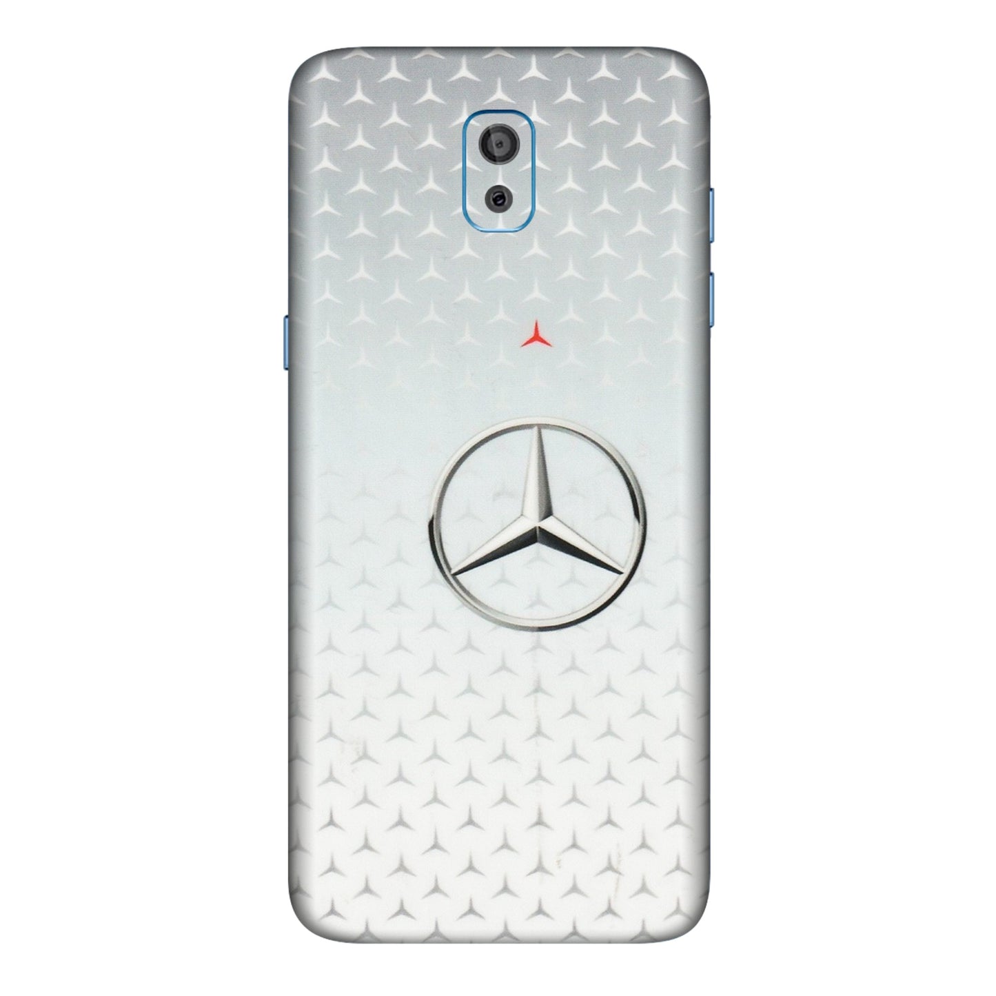 Samsung M/F/Note/Flip and C Phone Skins (All Models) - Mercedes Benz - Transparent Finish (T-10) Samsung Galaxy On 8