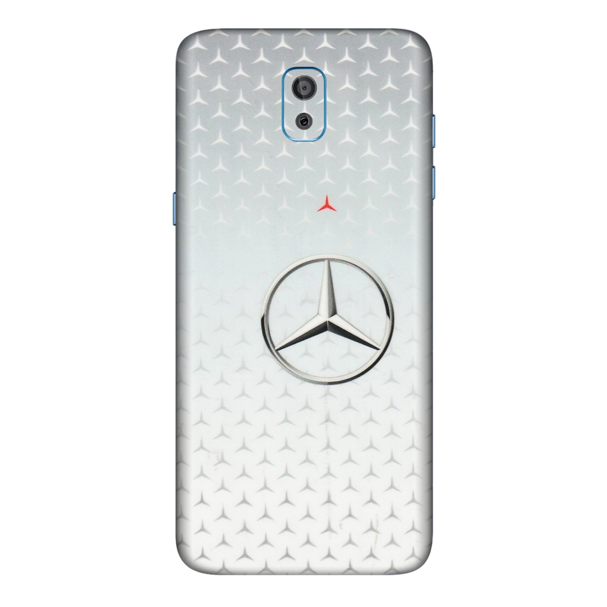 Samsung M/F/Note/Flip and C Phone Skins (All Models) - Mercedes Benz - Transparent Finish (T-10) Samsung Galaxy On 8