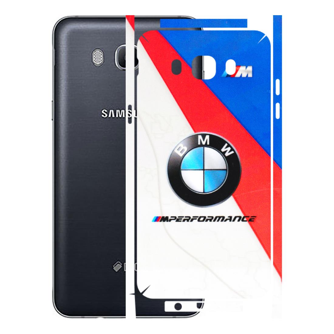 Samsung M/F/Note/Flip and C Phone Skins (All Models) - BM Performance Car Lover - 3D Embossed Finish (L-10) Samsung Galaxy On 8