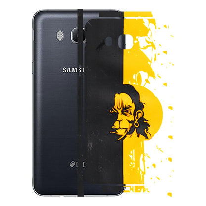 Samsung M/F/Note/Flip and C Phone Skins (All Models) - Bajrangbali - 3D Embossed Finish (L-151) Samsung Galaxy On 8
