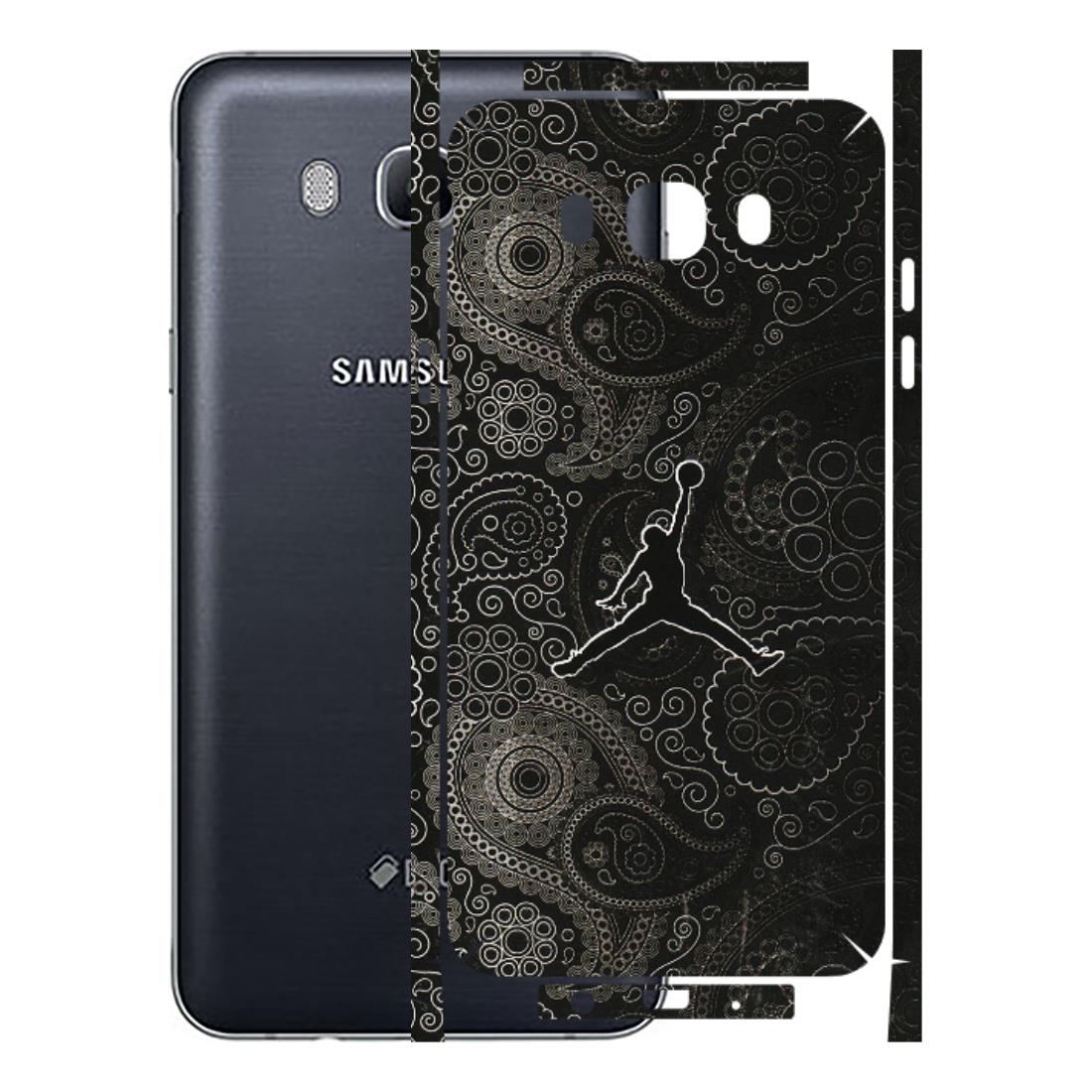 Samsung M/F/Note/Flip and C Phone Skins (All Models) - Basketball Player Artwork - 3D Embossed Finish (L-215) Samsung Galaxy On 8