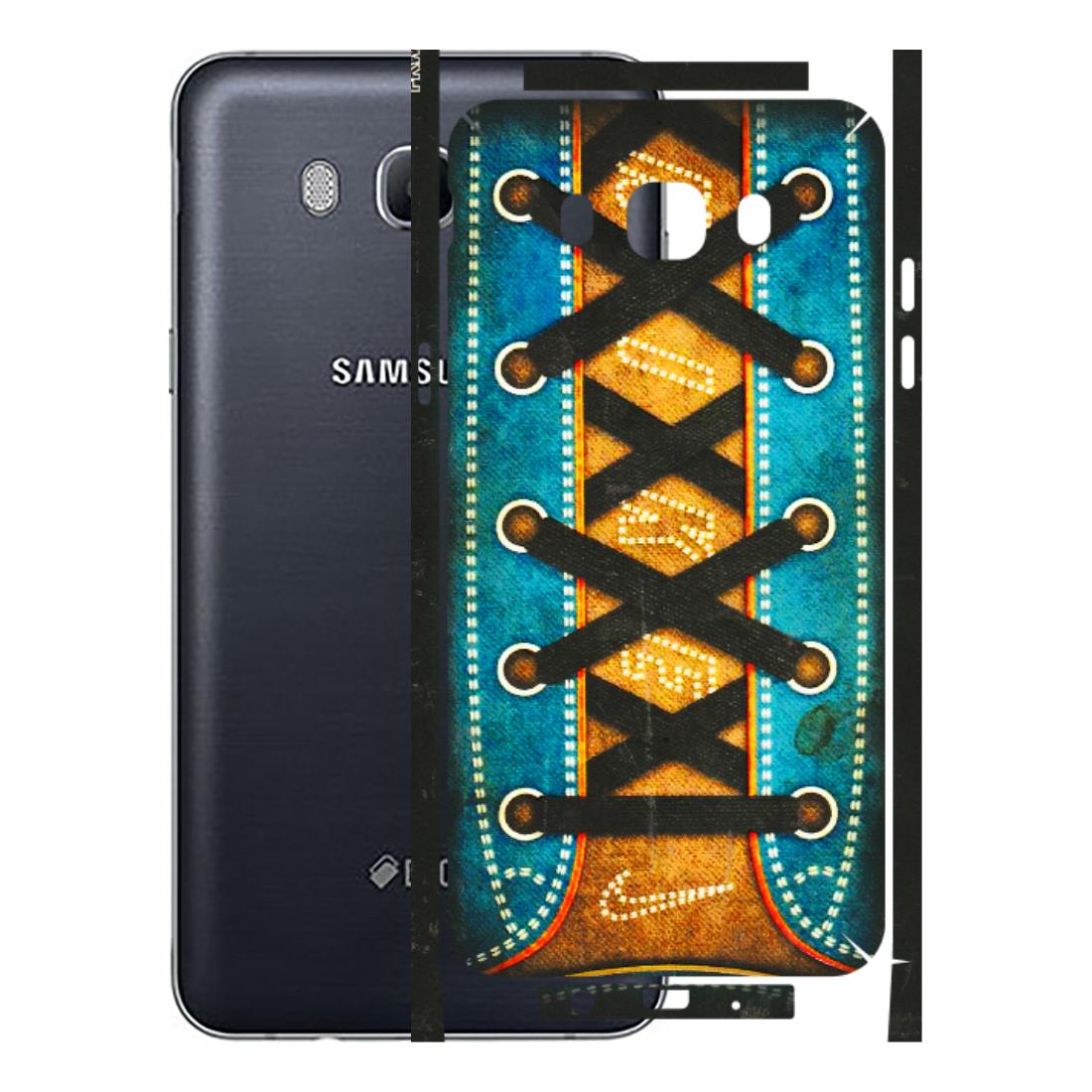 Samsung M/F/Note/Flip and C Phone Skins (All Models) - Sneakers Lover Nike - 3D Embossed Finish (L-262) Samsung Galaxy On 8