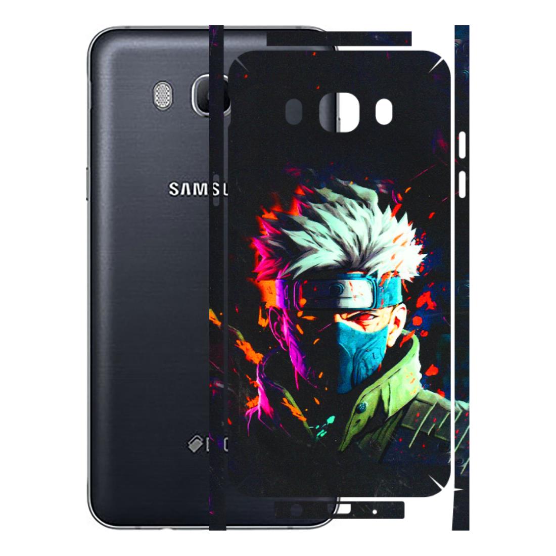 Samsung M/F/Note/Flip and C Phone Skins (All Models) - Anime Cool Character - 3D Embossed Finish (L-59) Samsung Galaxy On 8