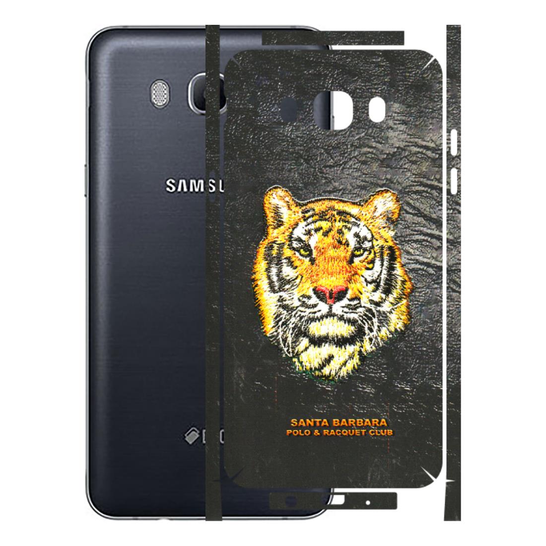 Samsung M/F/Note/Flip and C Phone Skins (All Models) - Santa Barbara - 3D Embossed Finish (L-72) Samsung Galaxy On 8