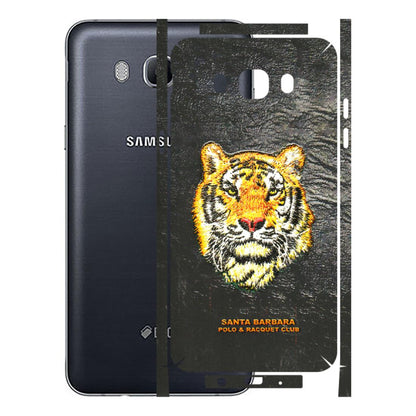 Samsung M/F/Note/Flip and C Phone Skins (All Models) - Santa Barbara - 3D Embossed Finish (L-72) Samsung Galaxy On 8