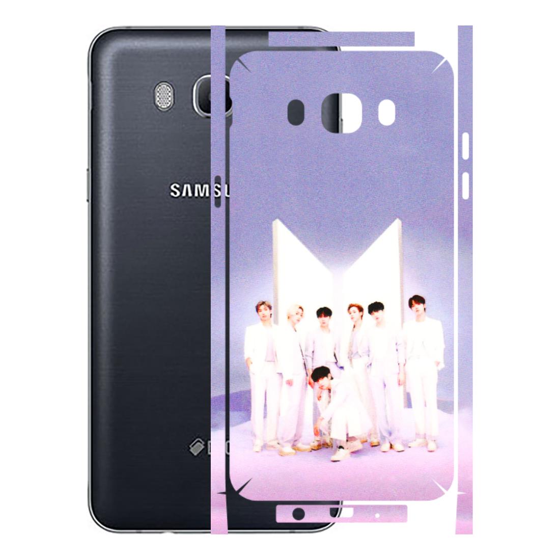 Samsung M/F/Note/Flip and C Phone Skins (All Models) - BTS - 3D Embossed Finish (L-94) Samsung Galaxy On 8